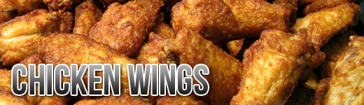 CHAR GRILLED WINGS image